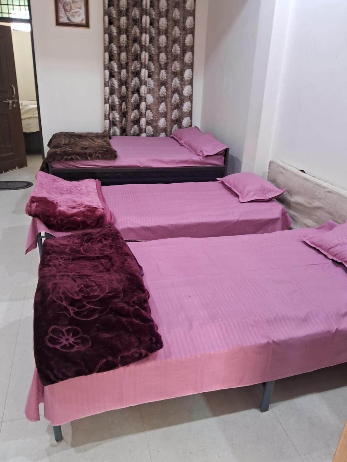 Sangam Vatika Home Stay Allāhābād Junction Екстериор снимка