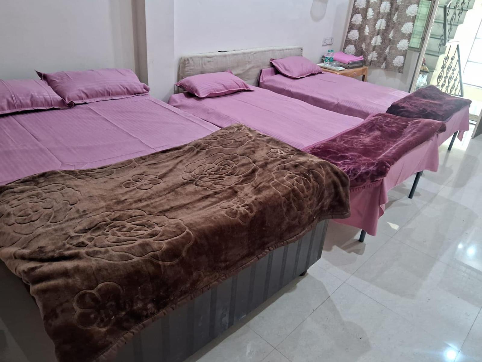 Sangam Vatika Home Stay Allāhābād Junction Екстериор снимка