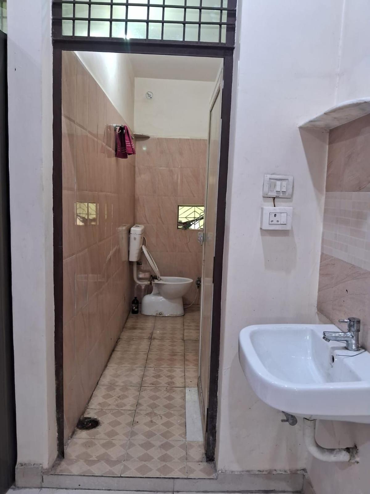 Sangam Vatika Home Stay Allāhābād Junction Екстериор снимка