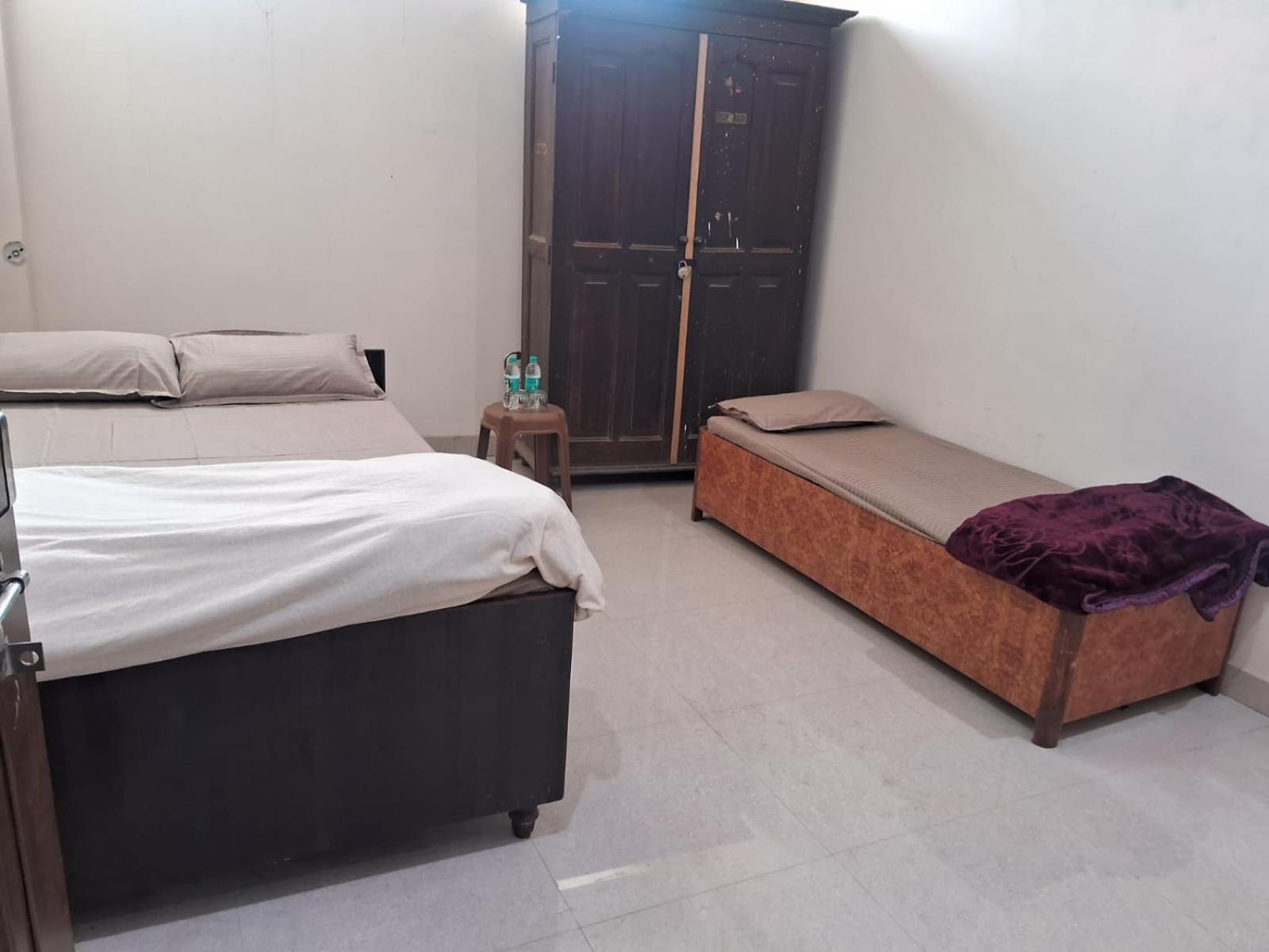 Sangam Vatika Home Stay Allāhābād Junction Екстериор снимка